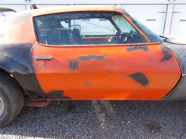 1972 Pontiac Firebird (CC-1073768) for sale in Knightstown, Indiana