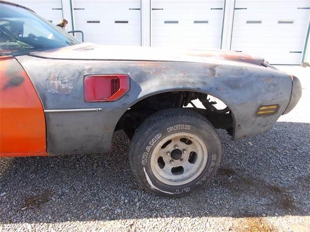1972 Pontiac Firebird (CC-1073768) for sale in Knightstown, Indiana