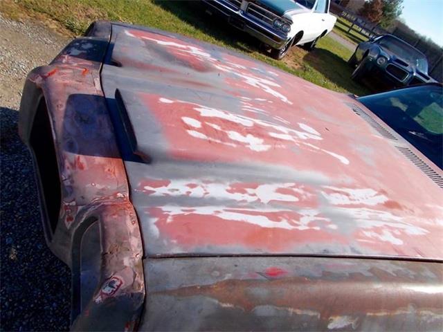 1972 Pontiac Firebird (CC-1073768) for sale in Knightstown, Indiana