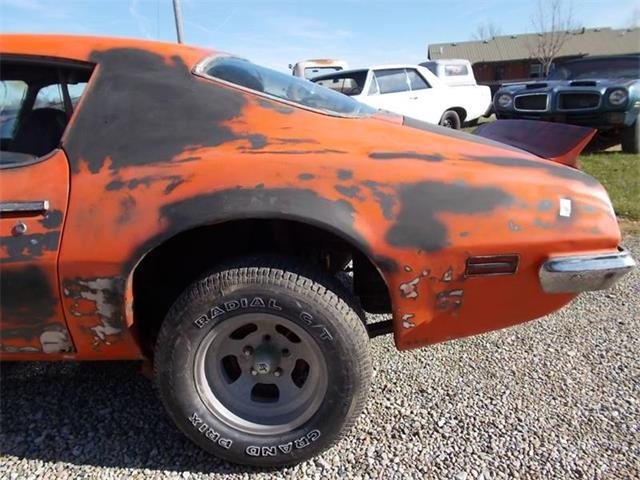 1972 Pontiac Firebird (CC-1073768) for sale in Knightstown, Indiana