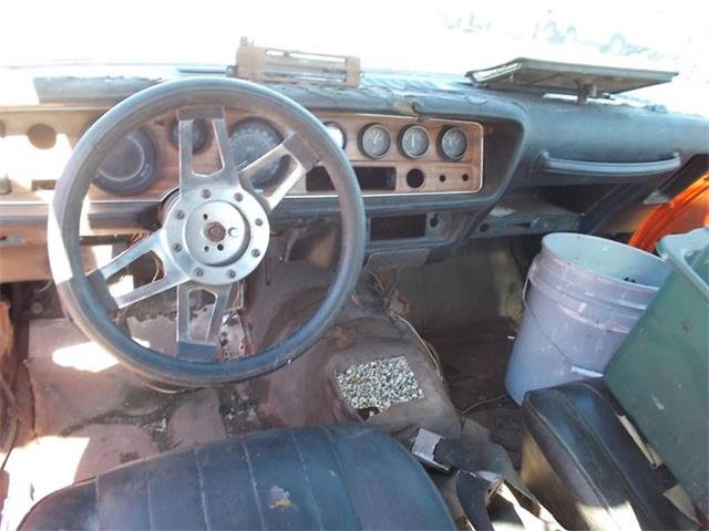 1972 Pontiac Firebird (CC-1073768) for sale in Knightstown, Indiana