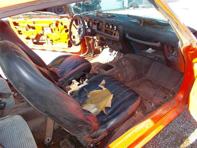 1972 Pontiac Firebird (CC-1073768) for sale in Knightstown, Indiana