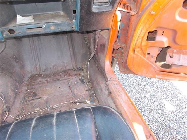 1972 Pontiac Firebird (CC-1073768) for sale in Knightstown, Indiana