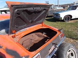 1972 Pontiac Firebird (CC-1073768) for sale in Knightstown, Indiana