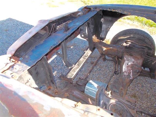 1972 Pontiac Firebird (CC-1073768) for sale in Knightstown, Indiana