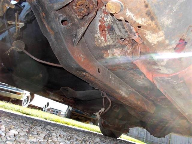 1972 Pontiac Firebird (CC-1073768) for sale in Knightstown, Indiana