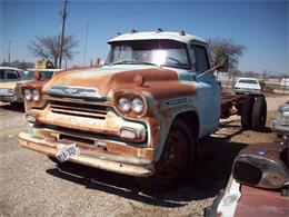 1959 Chevrolet C60 (CC-1070377) for sale in Denton, Texas