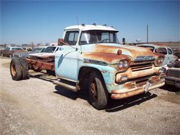 1959 Chevrolet C60 (CC-1070377) for sale in Denton, Texas