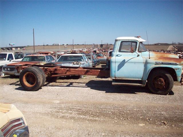 1959 Chevrolet C60 (CC-1070377) for sale in Denton, Texas