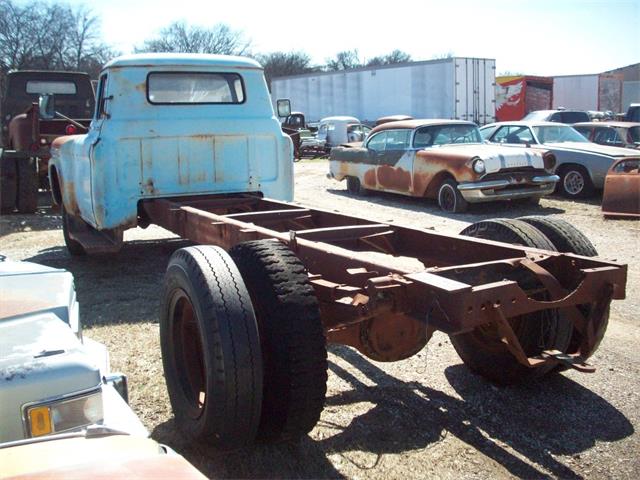 1959 Chevrolet C60 (CC-1070377) for sale in Denton, Texas