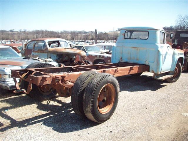 1959 Chevrolet C60 (CC-1070377) for sale in Denton, Texas