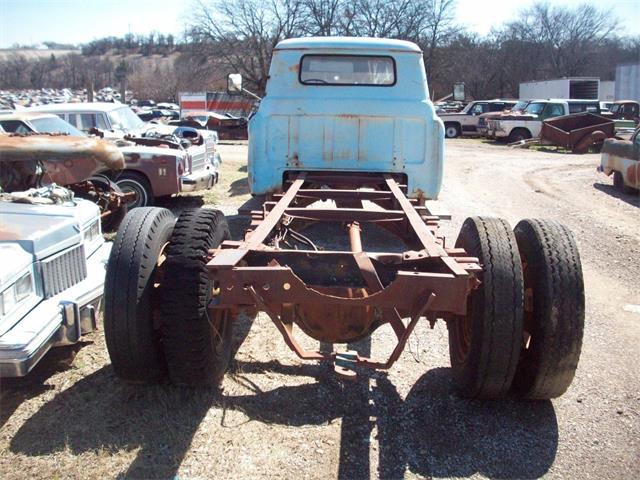 1959 Chevrolet C60 (CC-1070377) for sale in Denton, Texas