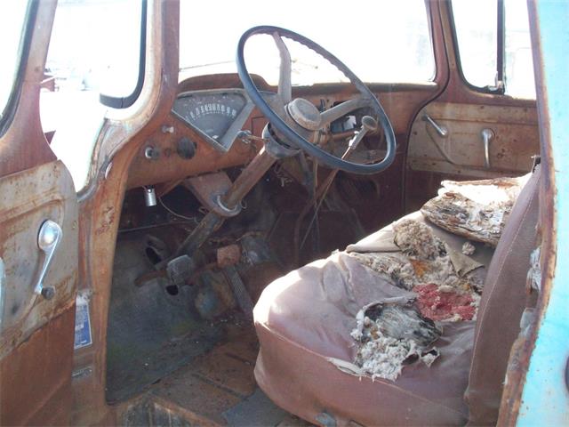 1959 Chevrolet C60 (CC-1070377) for sale in Denton, Texas