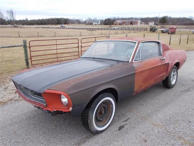 1968 Ford Mustang (CC-1073774) for sale in Knightstown, Indiana