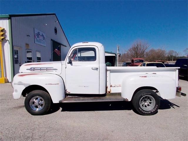 1952 Ford F1 (CC-1073776) for sale in Knightstown, Indiana