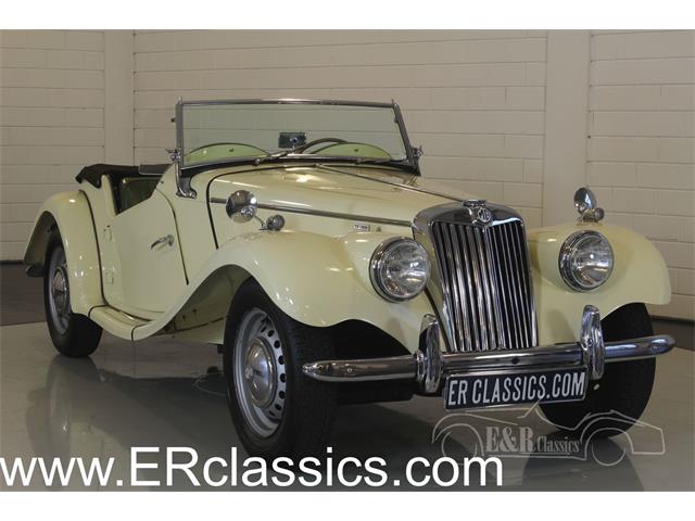 1955 MG TF (CC-1073780) for sale in Waalwijk, Noord Brabant