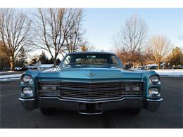 1966 Cadillac Coupe DeVille (CC-1073784) for sale in Boise, Idaho