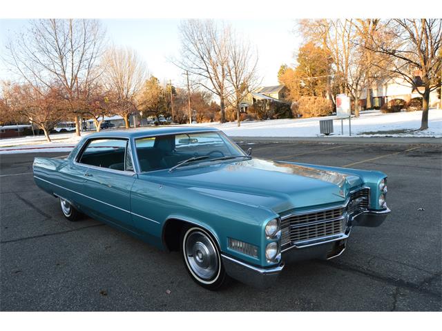 1966 Cadillac Coupe DeVille (CC-1073784) for sale in Boise, Idaho