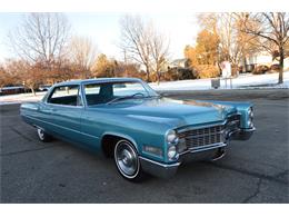 1966 Cadillac Coupe DeVille (CC-1073784) for sale in Boise, Idaho