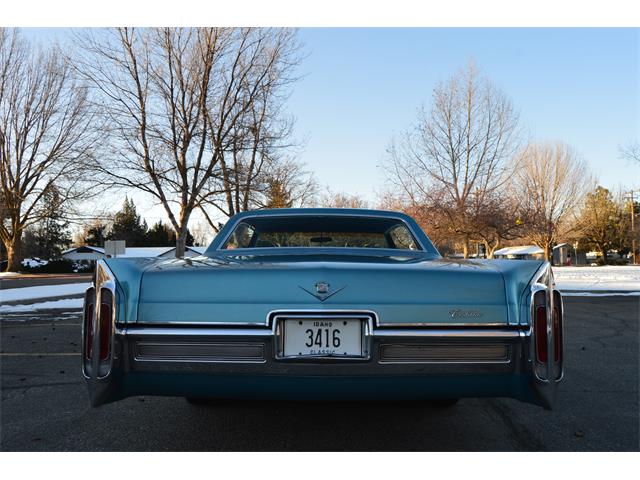 1966 Cadillac Coupe DeVille (CC-1073784) for sale in Boise, Idaho