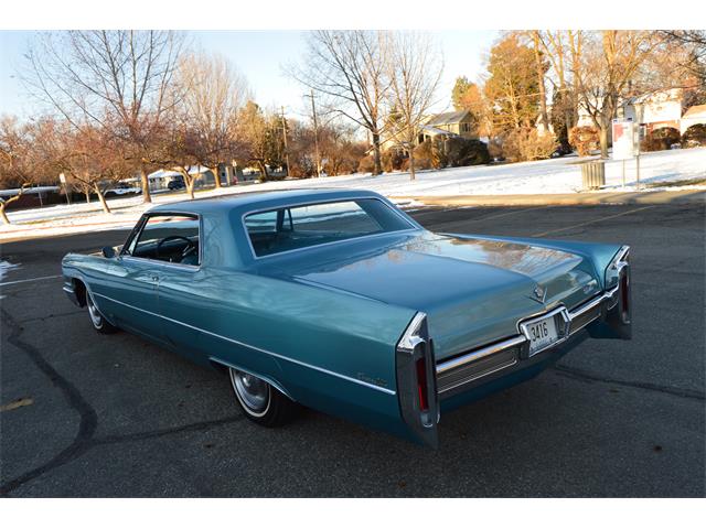 1966 Cadillac Coupe DeVille (CC-1073784) for sale in Boise, Idaho