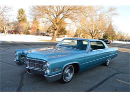 1966 Cadillac Coupe DeVille (CC-1073784) for sale in Boise, Idaho