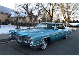 1966 Cadillac Coupe DeVille (CC-1073784) for sale in Boise, Idaho