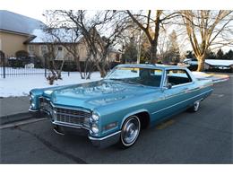 1966 Cadillac Coupe DeVille (CC-1073784) for sale in Boise, Idaho