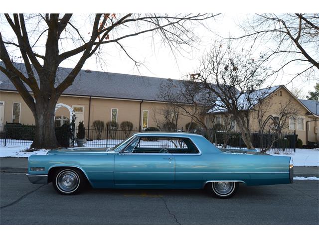 1966 Cadillac Coupe DeVille (CC-1073784) for sale in Boise, Idaho