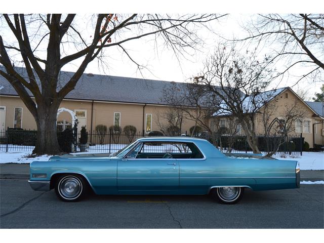 1966 Cadillac Coupe DeVille (CC-1073784) for sale in Boise, Idaho
