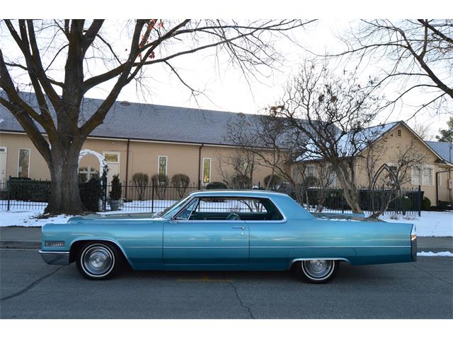 1966 Cadillac Coupe DeVille (CC-1073784) for sale in Boise, Idaho