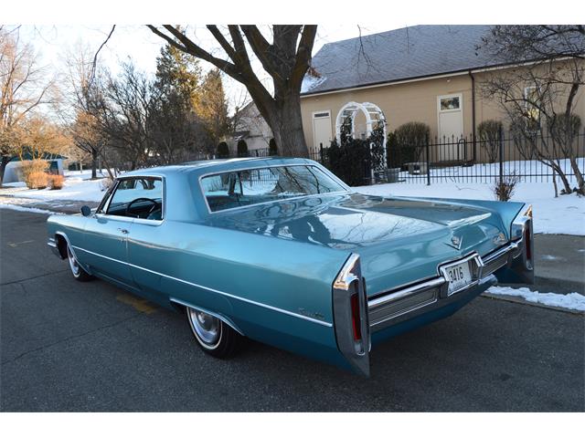 1966 Cadillac Coupe DeVille (CC-1073784) for sale in Boise, Idaho