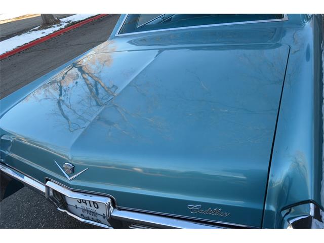 1966 Cadillac Coupe DeVille (CC-1073784) for sale in Boise, Idaho