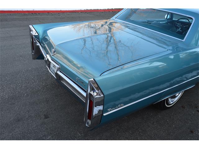 1966 Cadillac Coupe DeVille (CC-1073784) for sale in Boise, Idaho