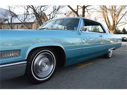 1966 Cadillac Coupe DeVille (CC-1073784) for sale in Boise, Idaho