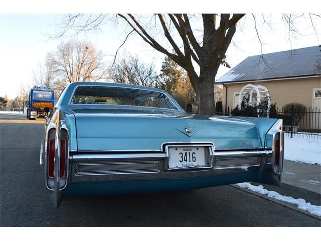 1966 Cadillac Coupe DeVille (CC-1073784) for sale in Boise, Idaho