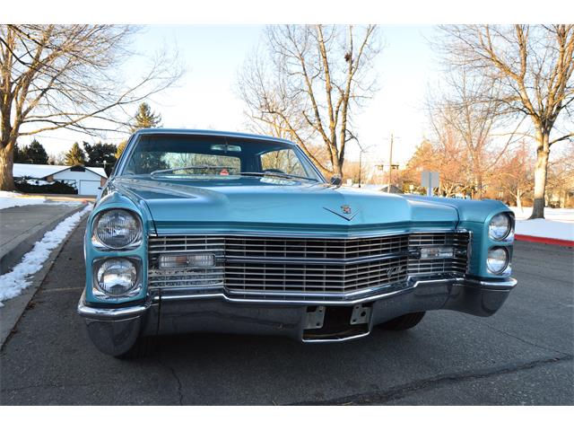 1966 Cadillac Coupe DeVille (CC-1073784) for sale in Boise, Idaho