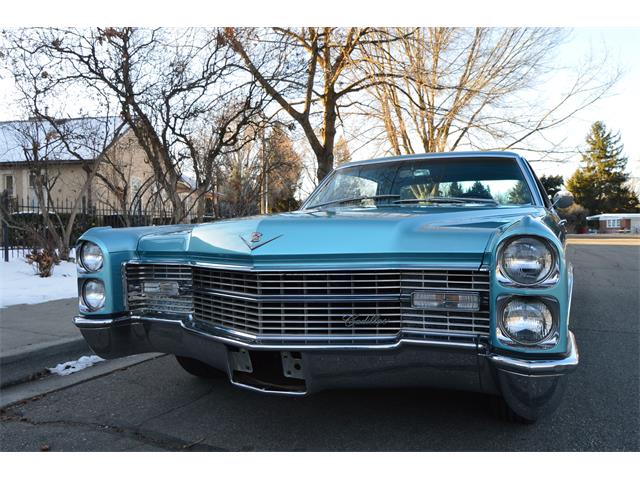 1966 Cadillac Coupe DeVille (CC-1073784) for sale in Boise, Idaho