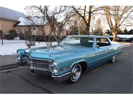 1966 Cadillac Coupe DeVille (CC-1073784) for sale in Boise, Idaho
