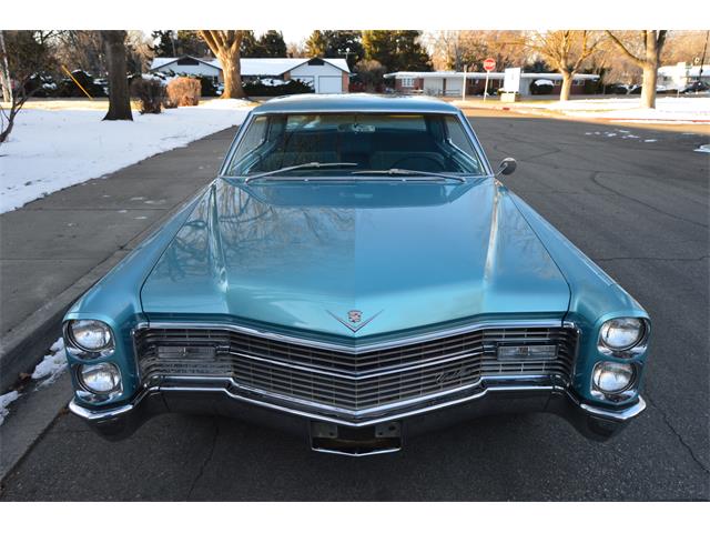 1966 Cadillac Coupe DeVille (CC-1073784) for sale in Boise, Idaho
