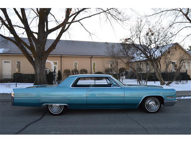 1966 Cadillac Coupe DeVille (CC-1073784) for sale in Boise, Idaho
