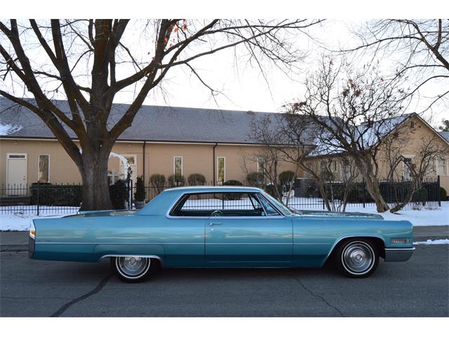 1966 Cadillac Coupe DeVille (CC-1073784) for sale in Boise, Idaho