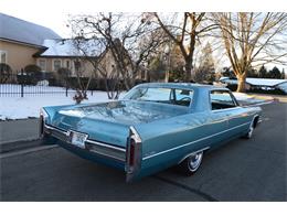 1966 Cadillac Coupe DeVille (CC-1073784) for sale in Boise, Idaho