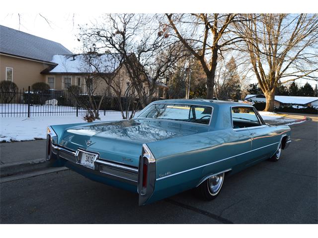 1966 Cadillac Coupe DeVille (CC-1073784) for sale in Boise, Idaho