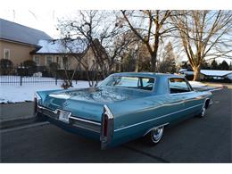 1966 Cadillac Coupe DeVille (CC-1073784) for sale in Boise, Idaho