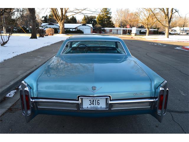 1966 Cadillac Coupe DeVille (CC-1073784) for sale in Boise, Idaho