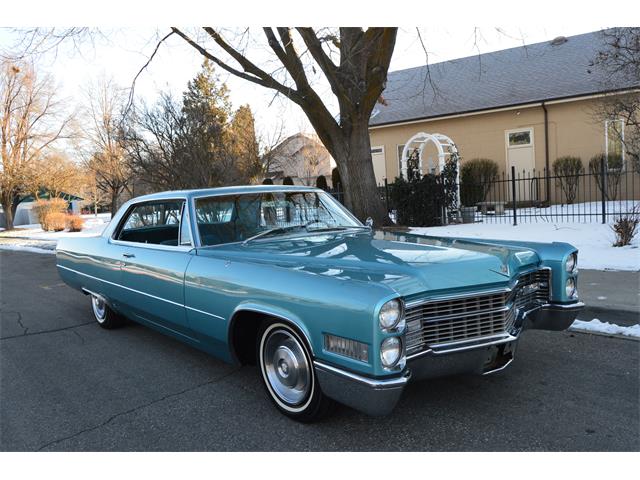 1966 Cadillac Coupe DeVille (CC-1073784) for sale in Boise, Idaho