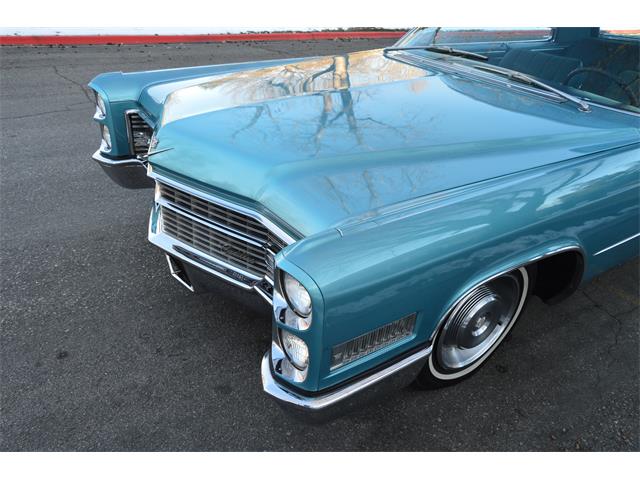 1966 Cadillac Coupe DeVille (CC-1073784) for sale in Boise, Idaho