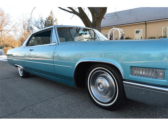 1966 Cadillac Coupe DeVille (CC-1073784) for sale in Boise, Idaho