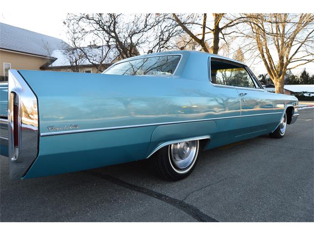 1966 Cadillac Coupe DeVille (CC-1073784) for sale in Boise, Idaho